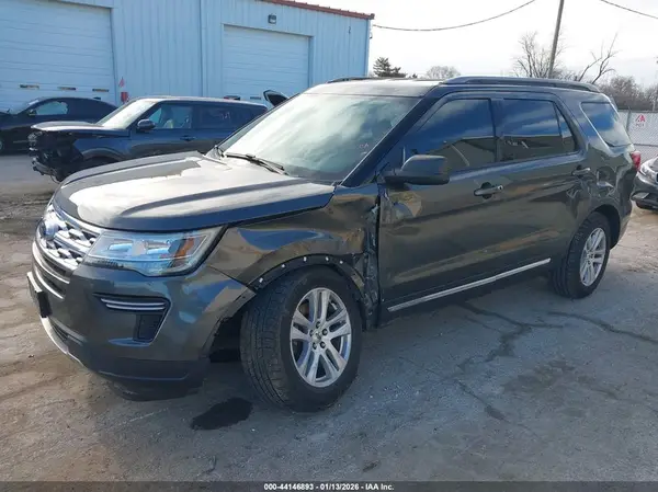 1FM5K8D85KGB03709 2019 FORD EXPLORER - Image 2