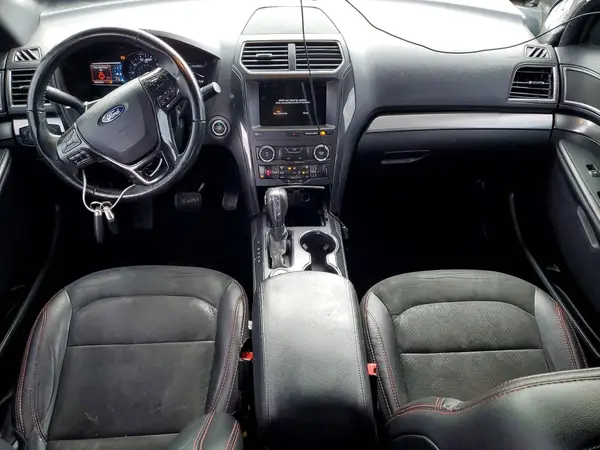 1FM5K8D85KGB04150 2019 FORD EXPLORER - Image 8