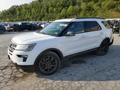 1FM5K8D85KGB04715 2019 FORD EXPLORER
