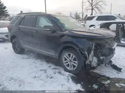 1FM5K8D85KGB05735 2019 FORD EXPLORER
