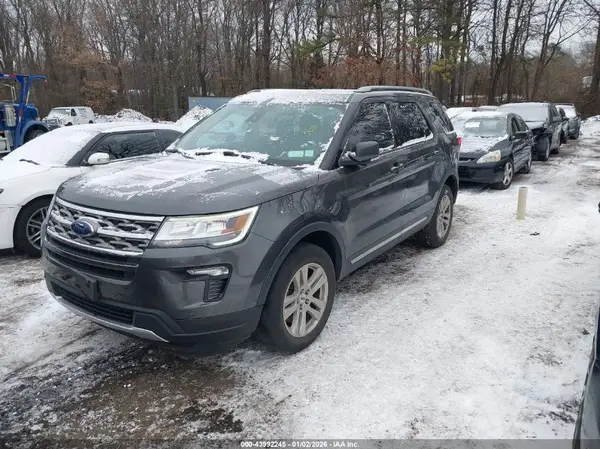 1FM5K8D85KGB18811 2019 FORD EXPLORER - Image 2