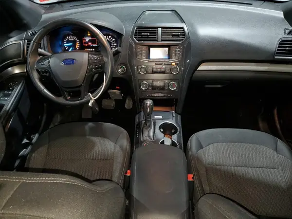 1FM5K8D85KGB18923 2019 FORD EXPLORER - Image 8