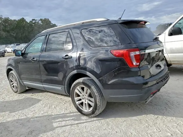 1FM5K8D85KGB25385 2019 FORD EXPLORER - Image 2
