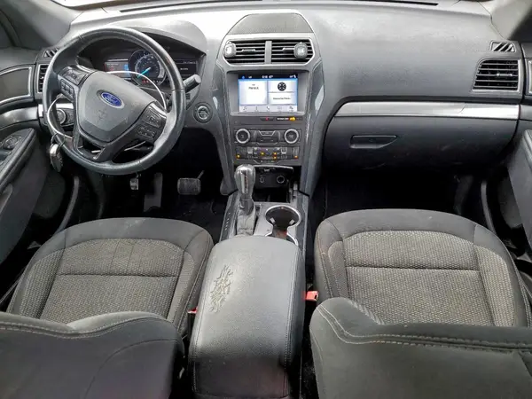 1FM5K8D85KGB25385 2019 FORD EXPLORER - Image 8