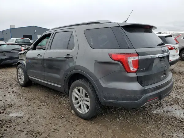 1FM5K8D85KGB25483 2019 FORD EXPLORER - Image 2