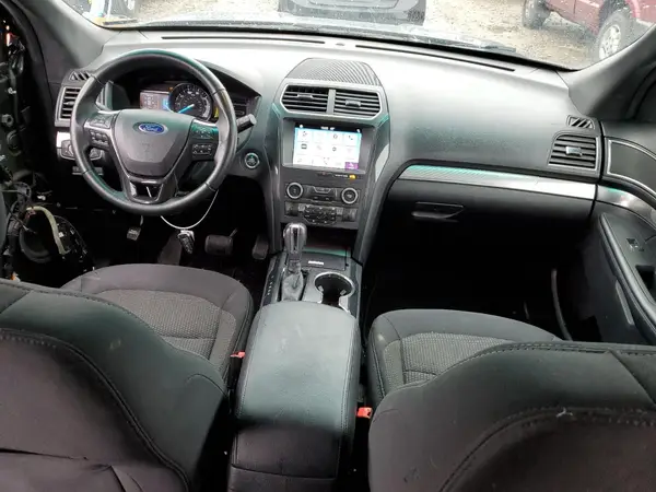 1FM5K8D85KGB25483 2019 FORD EXPLORER - Image 8