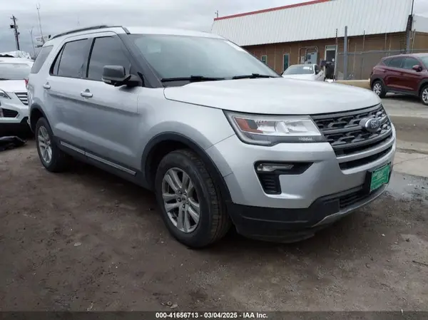 1FM5K8D85KGB25970 2019 FORD EXPLORER - Image 1