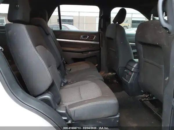 1FM5K8D85KGB25970 2019 FORD EXPLORER - Image 8