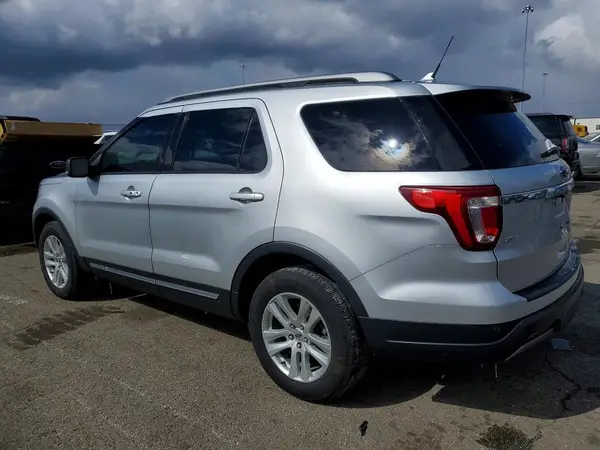 1FM5K8D85KGB26102 2019 FORD EXPLORER - Image 2
