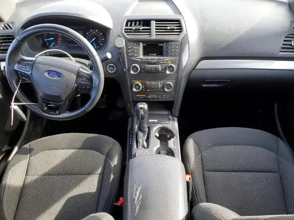 1FM5K8D85KGB32191 2019 FORD EXPLORER - Image 8