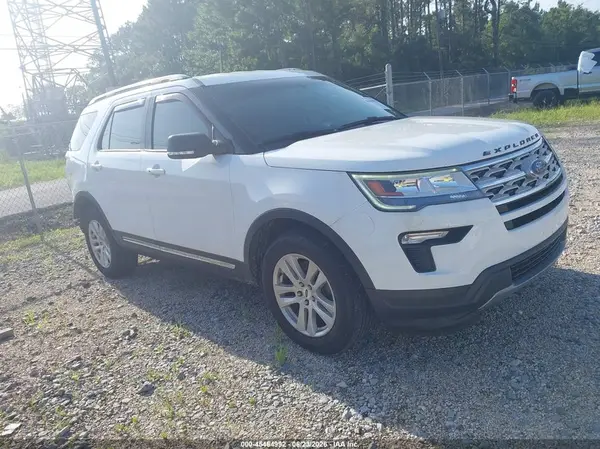 1FM5K8D85KGB46768 2019 FORD EXPLORER - Image 1