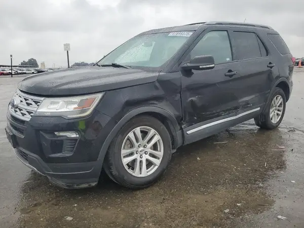 1FM5K8D85KGB46902 2019 FORD EXPLORER - Image 1
