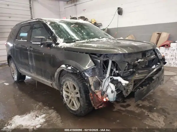 1FM5K8D85KGB48200 2019 FORD EXPLORER - Image 1