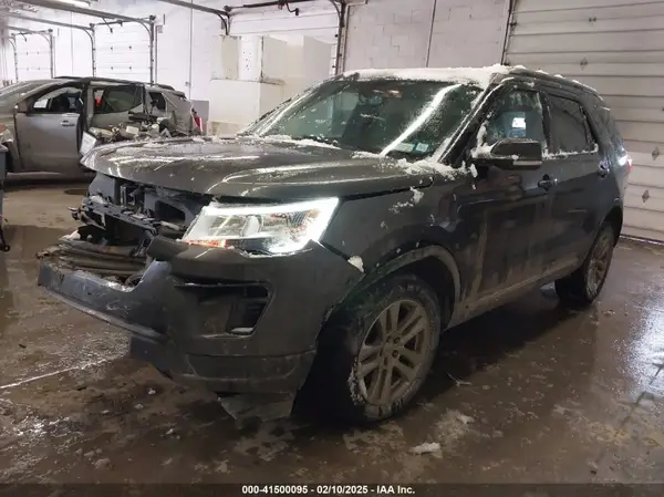 1FM5K8D85KGB48200 2019 FORD EXPLORER - Image 2