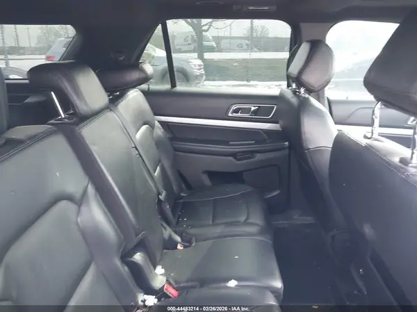 1FM5K8D86GGA01147 2016 FORD EXPLORER - Image 8