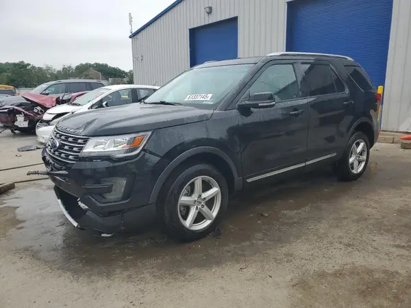 1FM5K8D86GGA02766 2016 FORD EXPLORER - Image 1