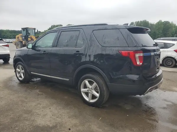 1FM5K8D86GGA02766 2016 FORD EXPLORER - Image 2