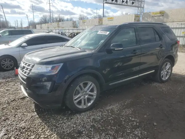 1FM5K8D86GGA02797 2016 FORD EXPLORER - Image 1