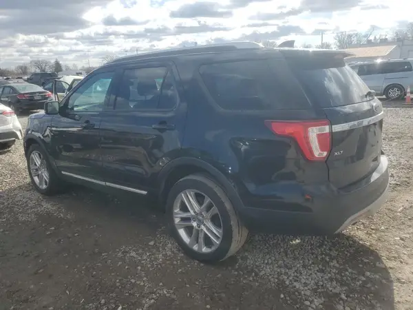 1FM5K8D86GGA02797 2016 FORD EXPLORER - Image 2