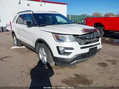 1FM5K8D86GGA03982 2016 FORD EXPLORER