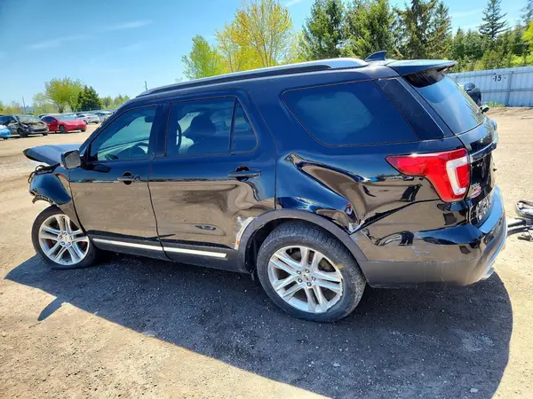 1FM5K8D86GGA05411 2016 FORD EXPLORER - Image 2