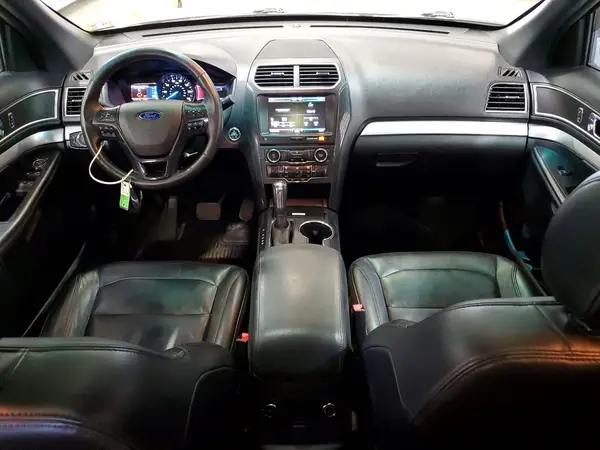 1FM5K8D86GGA09085 2016 FORD EXPLORER - Image 8
