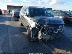 1FM5K8D86GGA14030 2016 FORD EXPLORER