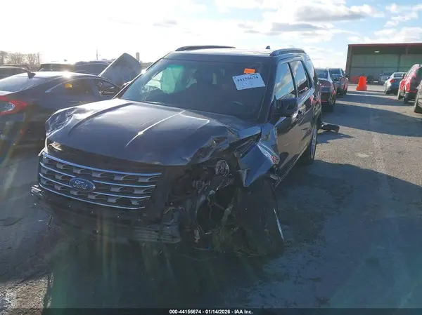 1FM5K8D86GGA14030 2016 FORD EXPLORER - Image 2