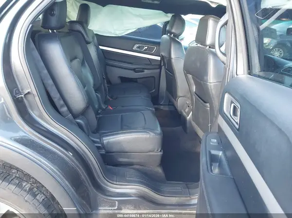 1FM5K8D86GGA14030 2016 FORD EXPLORER - Image 8