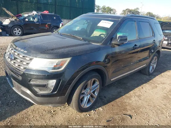 1FM5K8D86GGA16778 2016 FORD EXPLORER - Image 2