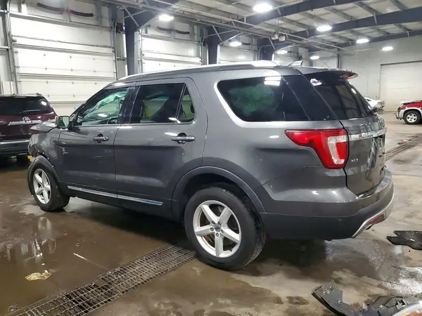1FM5K8D86GGA18014 2016 FORD EXPLORER - Image 2
