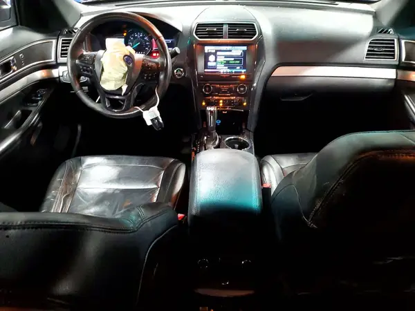 1FM5K8D86GGA18014 2016 FORD EXPLORER - Image 8
