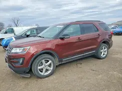 1FM5K8D86GGA18062 2016 FORD EXPLORER