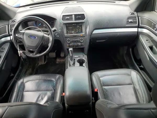 1FM5K8D86GGA18062 2016 FORD EXPLORER - Image 8