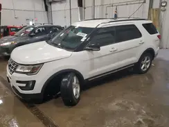 1FM5K8D86GGA20653 2016 FORD EXPLORER
