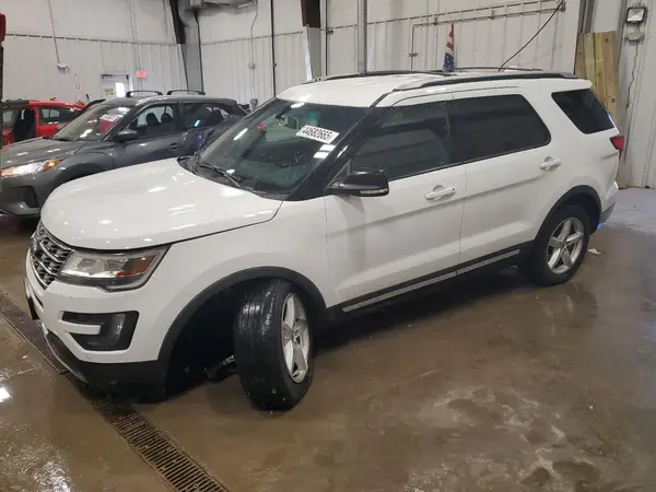 1FM5K8D86GGA20653 2016 FORD EXPLORER - Image 1