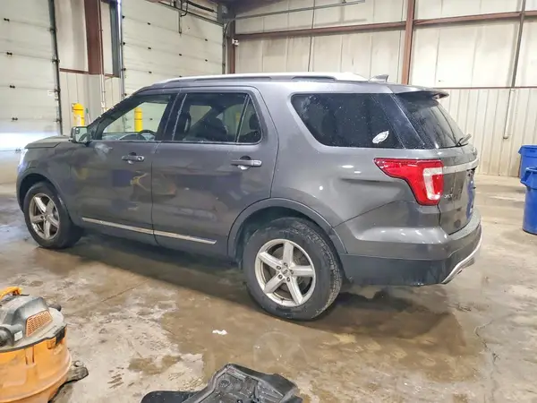 1FM5K8D86GGA22046 2016 FORD EXPLORER - Image 2