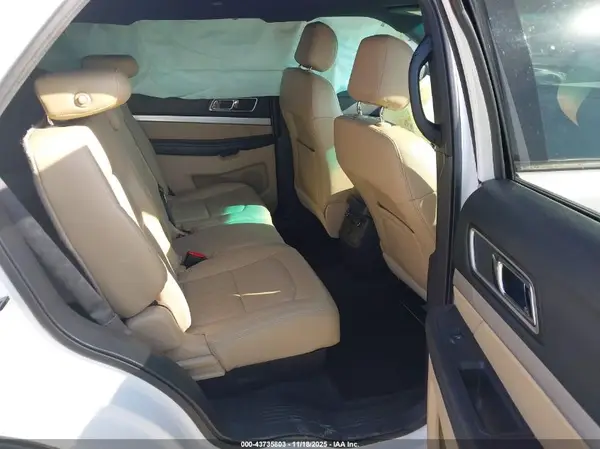 1FM5K8D86GGA24945 2016 FORD EXPLORER - Image 8