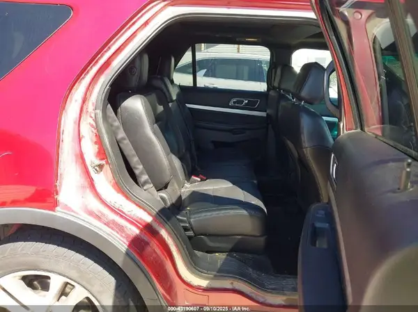 1FM5K8D86GGA25559 2016 FORD EXPLORER - Image 8