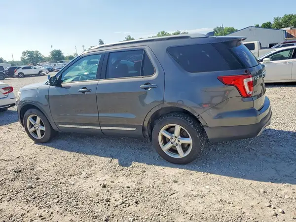 1FM5K8D86GGA27778 2016 FORD EXPLORER - Image 2