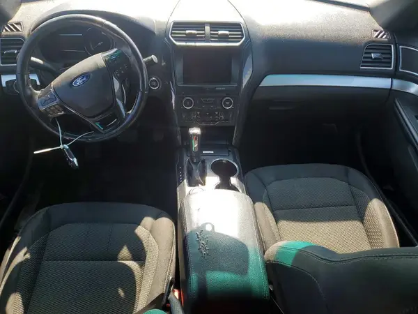 1FM5K8D86GGA27778 2016 FORD EXPLORER - Image 8