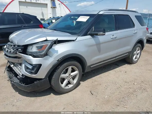 1FM5K8D86GGA30325 2016 FORD EXPLORER - Image 2
