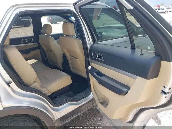 1FM5K8D86GGA30325 2016 FORD EXPLORER - Image 8