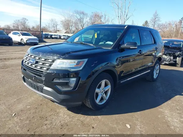 1FM5K8D86GGA33919 2016 FORD EXPLORER - Image 2