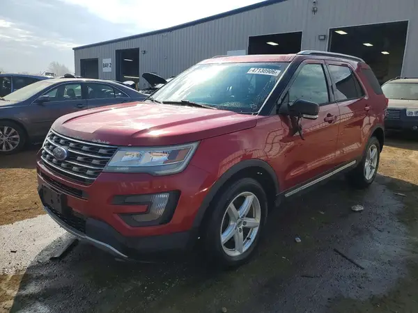 1FM5K8D86GGA34648 2016 FORD EXPLORER - Image 1