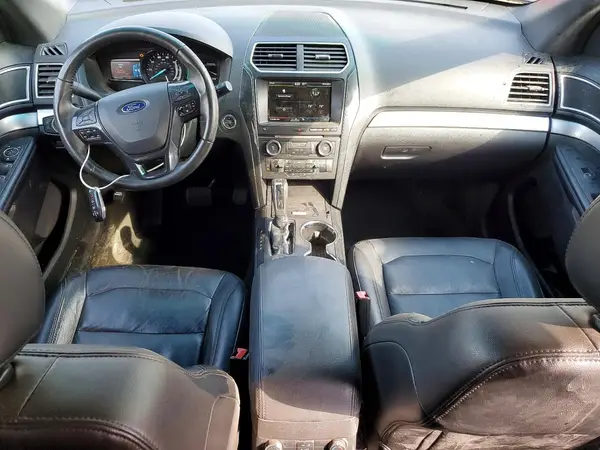 1FM5K8D86GGA34648 2016 FORD EXPLORER - Image 8