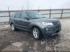 1FM5K8D86GGA36657 2016 FORD EXPLORER