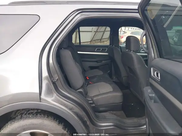 1FM5K8D86GGA36657 2016 FORD EXPLORER - Image 8