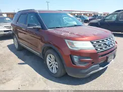 1FM5K8D86GGA37582 2016 FORD EXPLORER