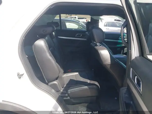 1FM5K8D86GGA39302 2016 FORD EXPLORER - Image 8